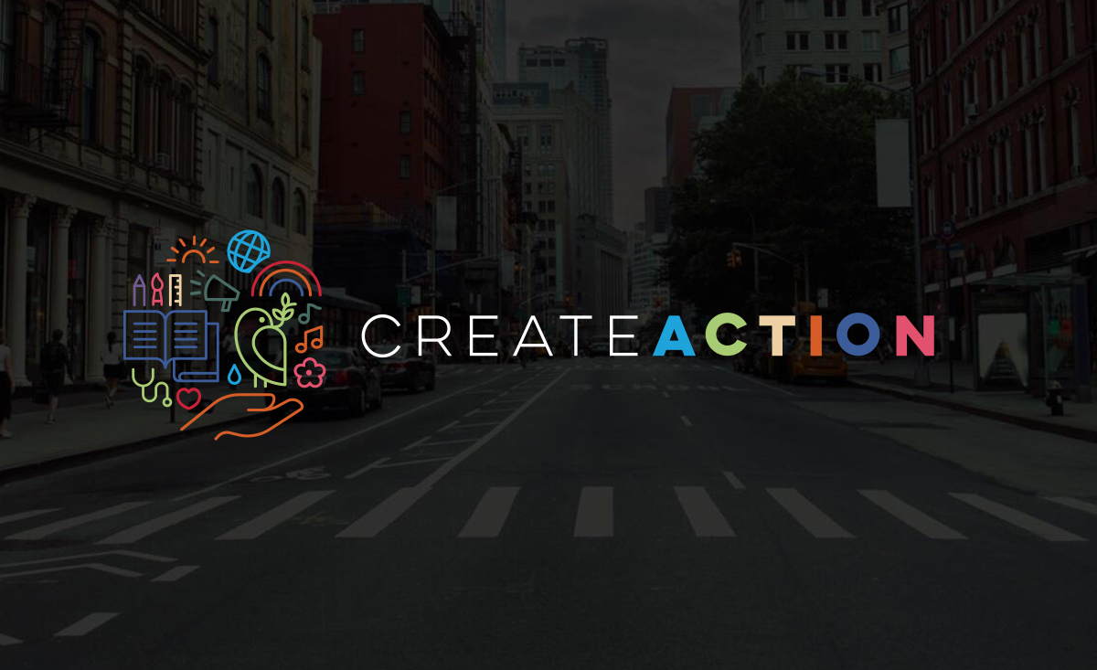 Sony’s Create Action Campaign